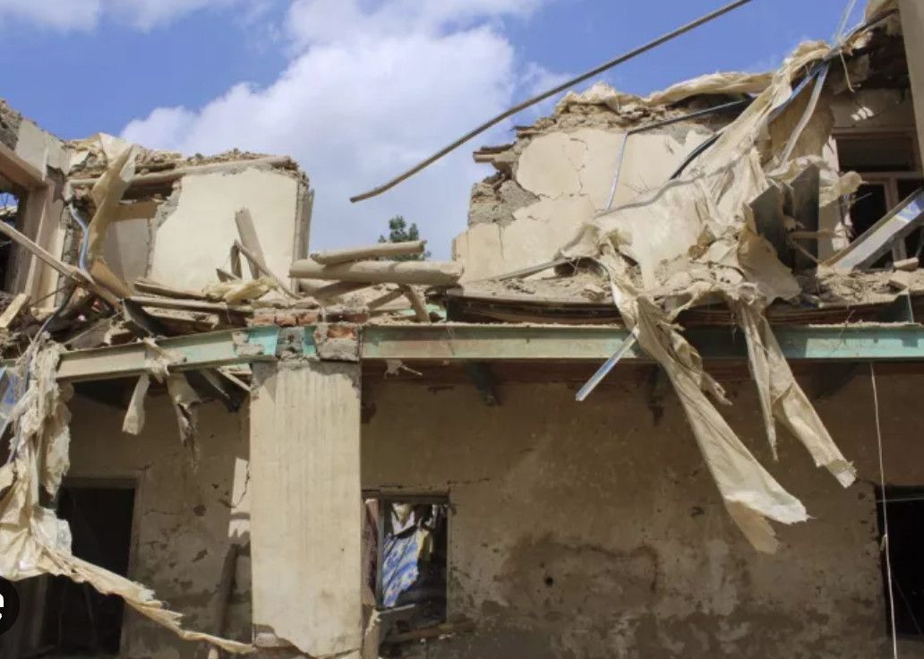 Τραγωδία στο Αφγανιστάν: Εκατόμβη νεκρών από τον σεισμό 6 ρίχτερ- Εξαφανίστηκαν χωριά (Φώτο-Βίντεο)