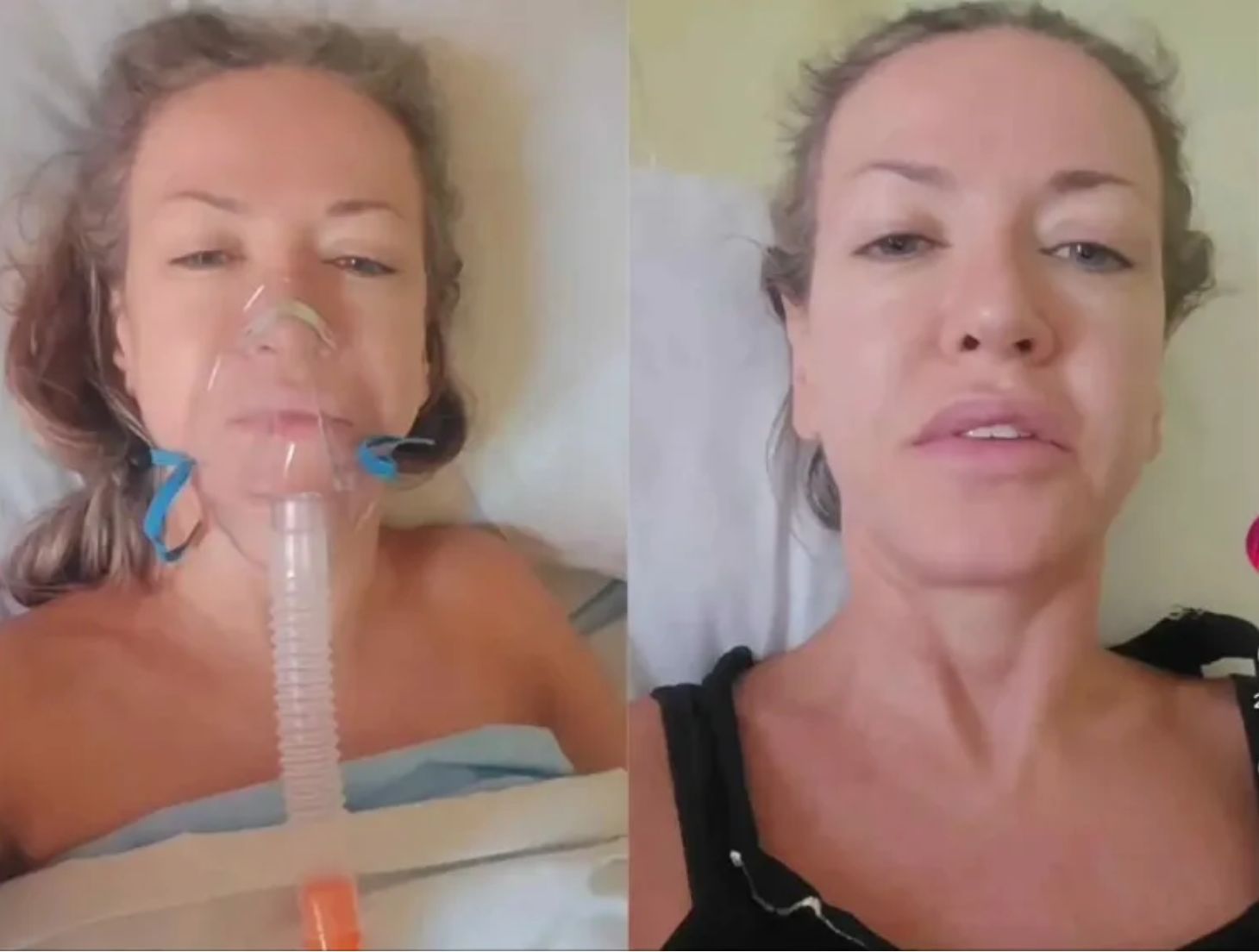 Τζόρτζια-Σιακαβάρα-στο-νοσοκομείο- Τζόρτζια-Σιακαβάρα-στο-νοσοκομείο-