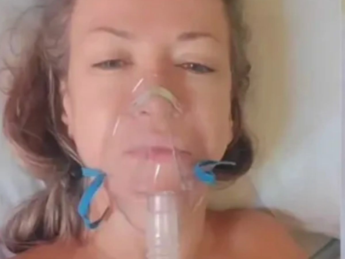 Τζόρτζια Σιακαβάρα: Εσπευσμένα στο νοσοκομείο- Το πρόβλημα υγείας της