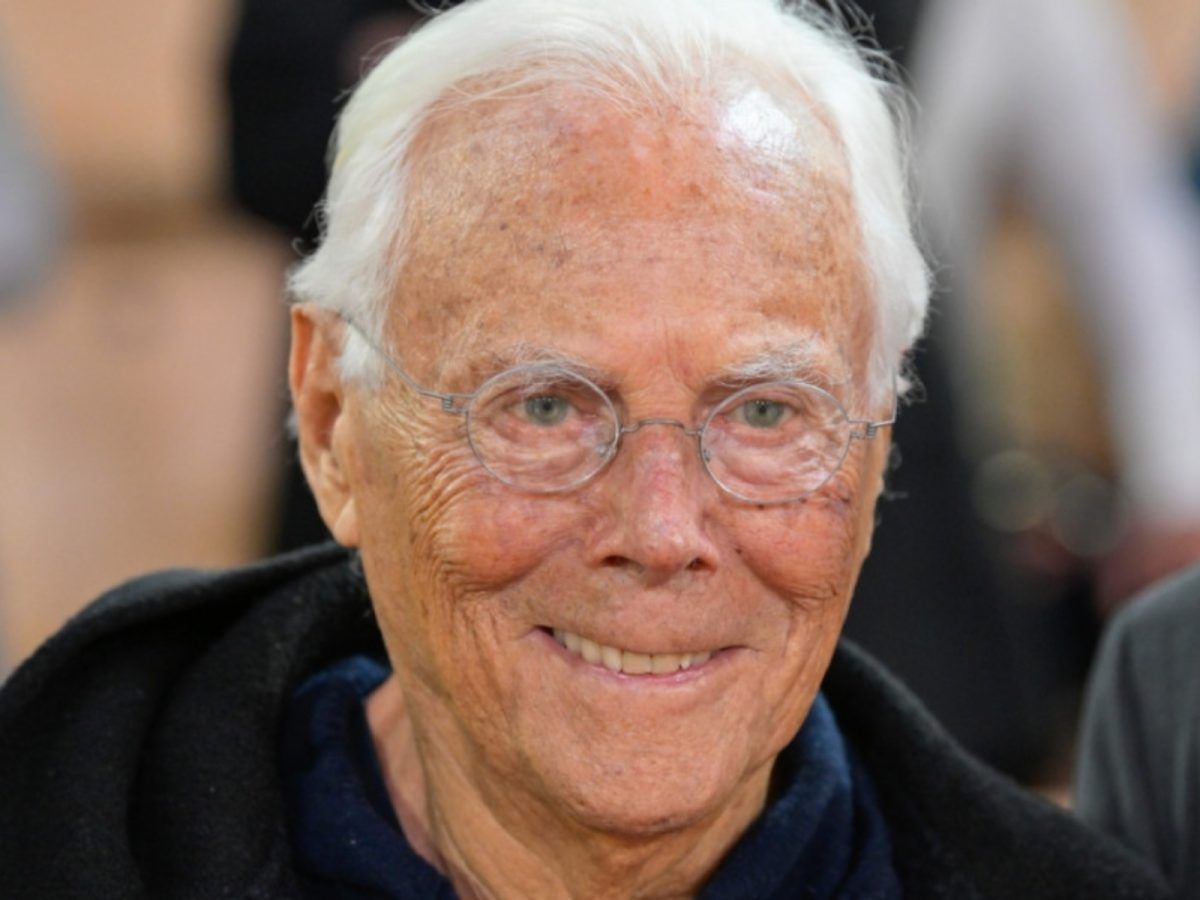 Τζόρτζιο Αρμάνι: Σε λαϊκό προσκύνημα η σορός του- Ποια ήταν η τελευταία του επιθυμία