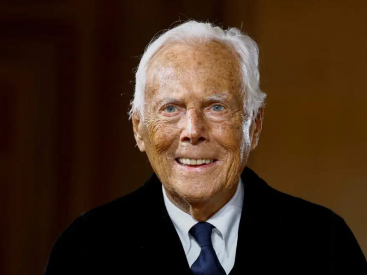 Τζότζιο Αρμάνι: Άνοιξε η διαθήκη του- Ποιοι είναι τελικά οι κληρονόμοι