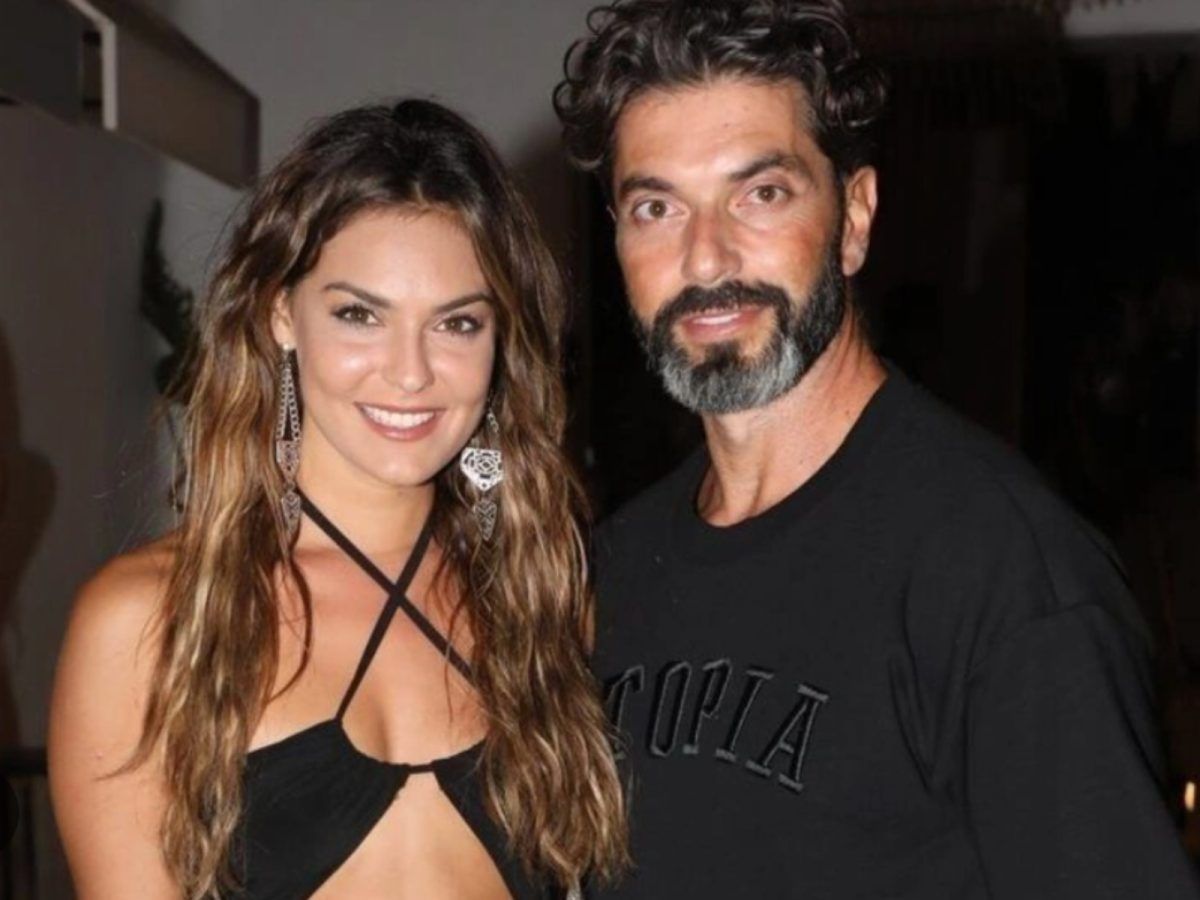 Βρισηίδα Ανδριώτου-Σπύρος Μαρτίκας: Επανασύνδεση για το πρώην ζευγάρι; - Οι κοινές διακοπές τους μετά τον χωρισμό τους