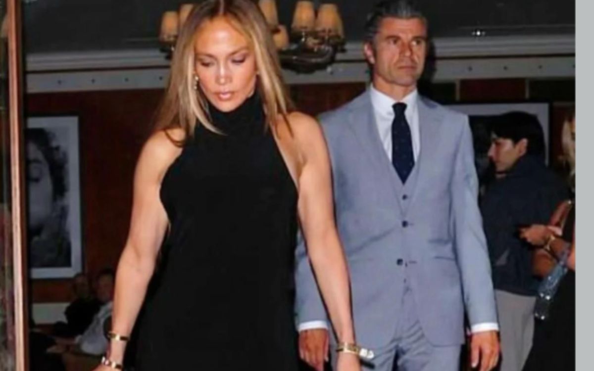 Χρήστος Βασιλόπουλος-Jennifer Lopez-