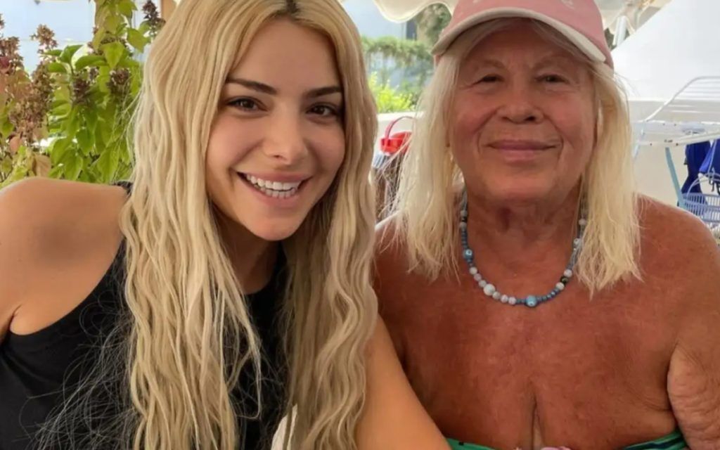 Ζόζεφιν-γιαγιά-