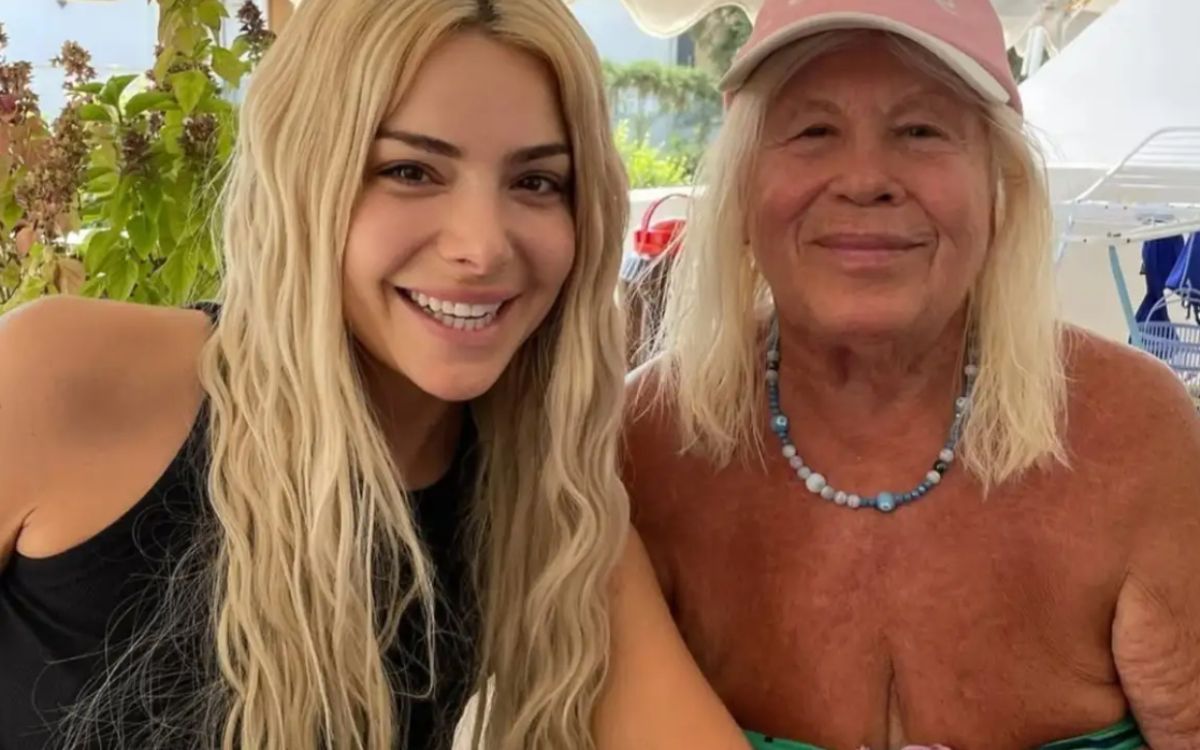 Ζόζεφιν-γιαγιά-