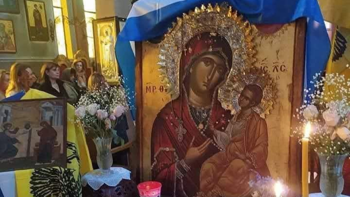 28η Οκτωβρίου: Γιορτή της Αγίας Σκέπης της Υπεραγίας Θεοτόκου εν Βλαχερνώ και επέτειος του «ΟΧΙ»