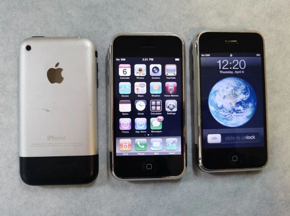 5 κινητά μπακατέλες που αν τα πουλούσατε σήμερα θα στοίχιζαν μία περιουσία