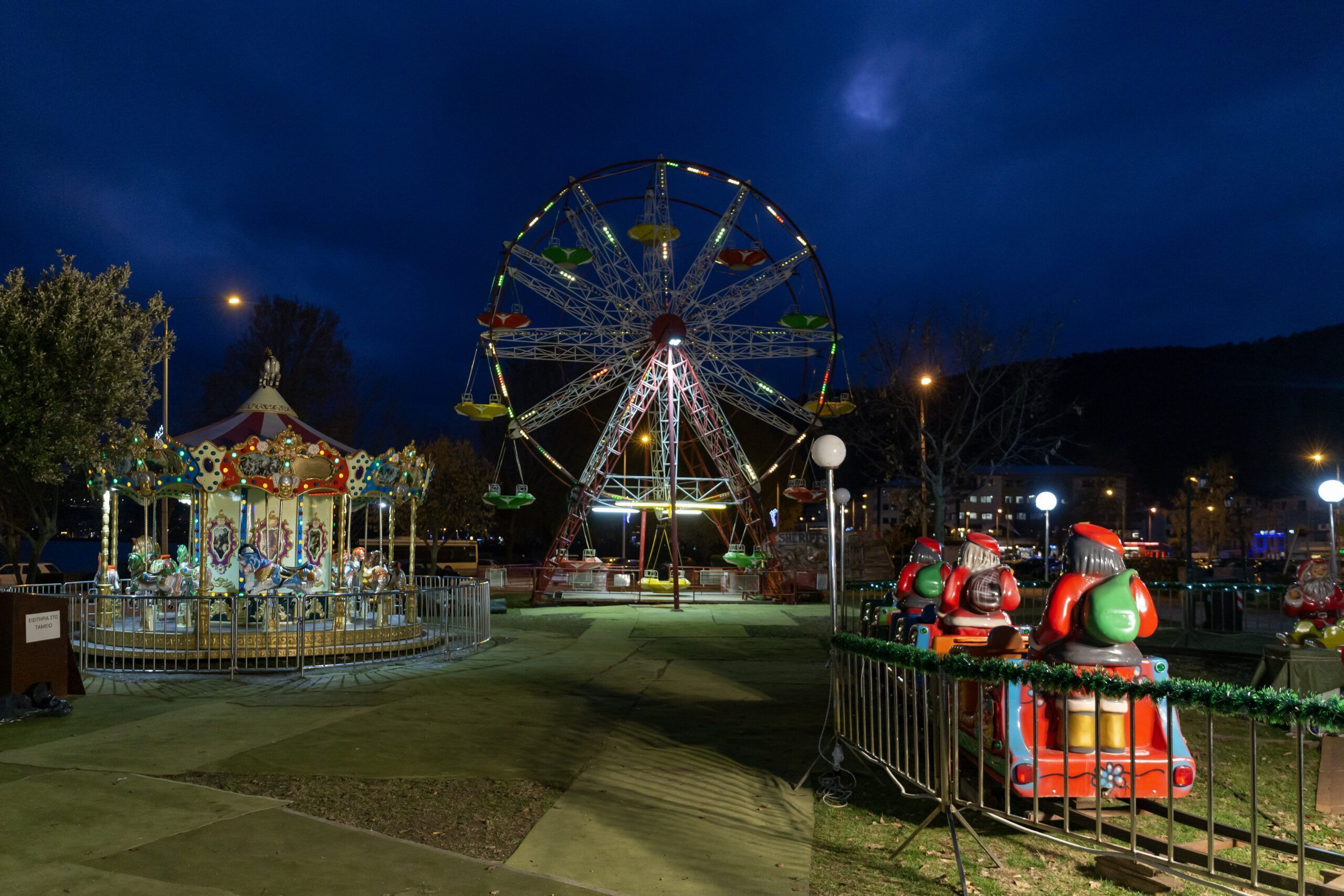 5 προορισμοί για τα Χριστούγεννα στην Ελλάδα που είναι ιδανικοί αν έχεις παιδιά