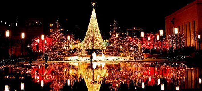 5 προορισμοί για τα Χριστούγεννα στην Ελλάδα που είναι ιδανικοί αν έχεις παιδιά