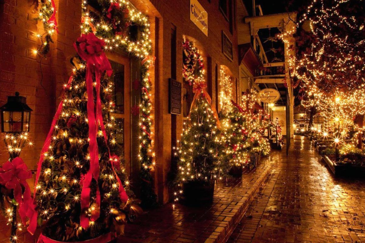 5 προορισμοί για τα Χριστούγεννα στην Ελλάδα που είναι ιδανικοί αν έχεις παιδιά