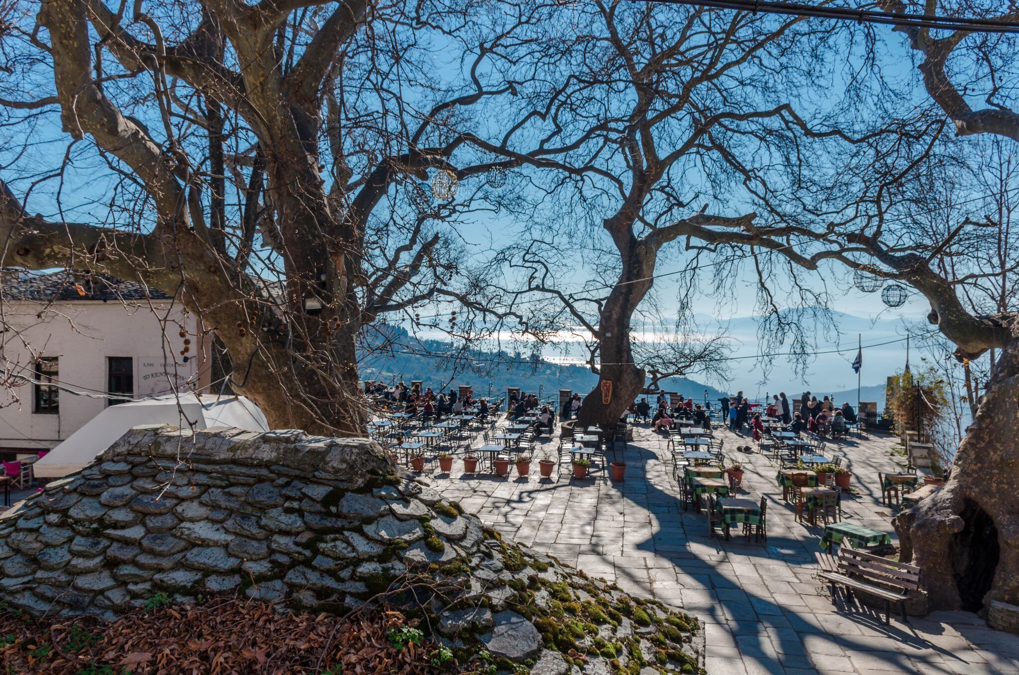 5 ρομαντικοί Χριστουγεννιάτικοι προορισμοί για ζευγάρια