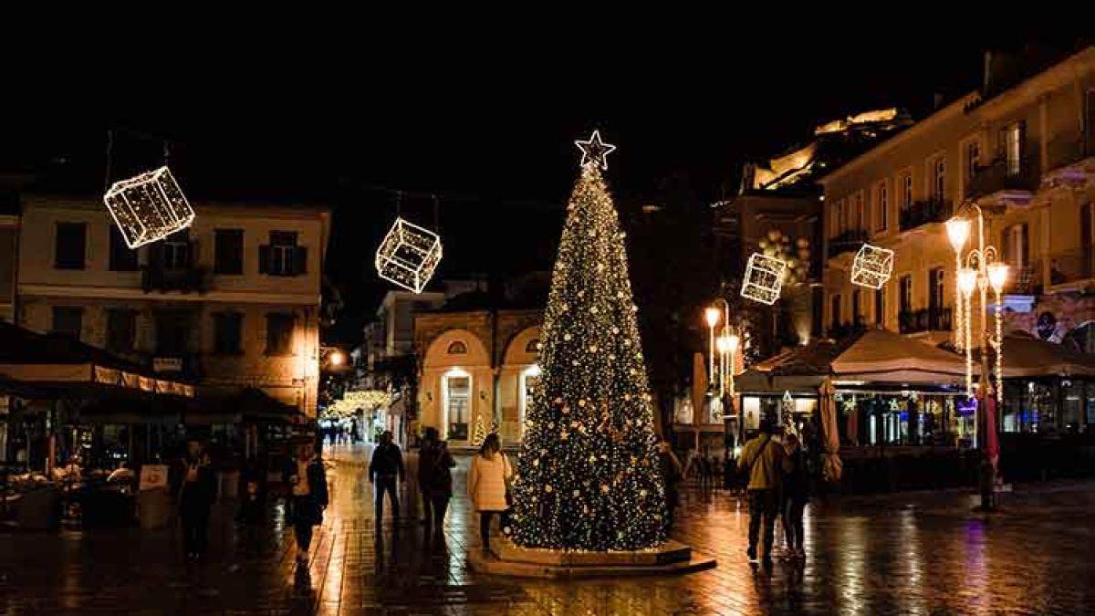 5 ρομαντικοί Χριστουγεννιάτικοι προορισμοί για ζευγάρια