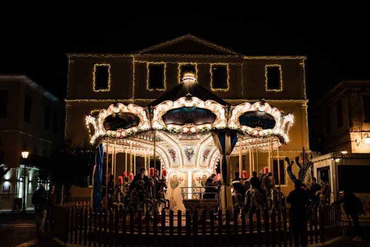 5 ρομαντικοί Χριστουγεννιάτικοι προορισμοί για ζευγάρια