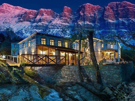 5 ρομαντικοί Χριστουγεννιάτικοι προορισμοί για ζευγάρια