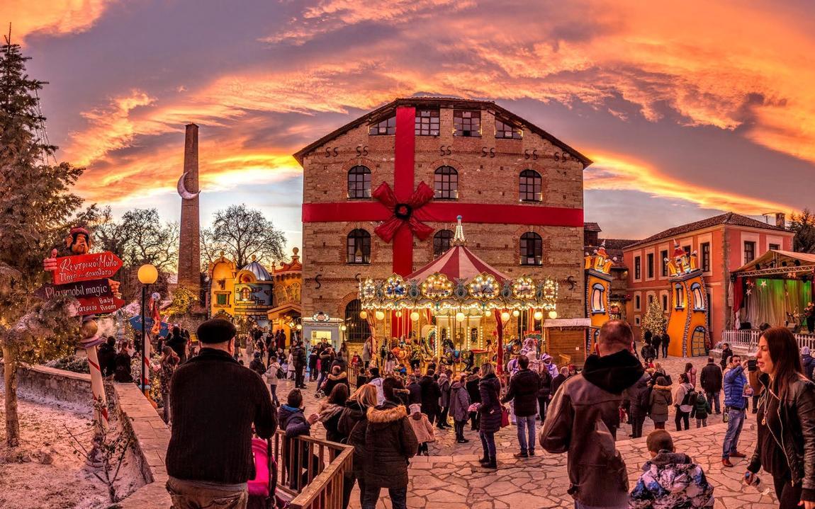 5 ρομαντικοί Χριστουγεννιάτικοι προορισμοί για ζευγάρια