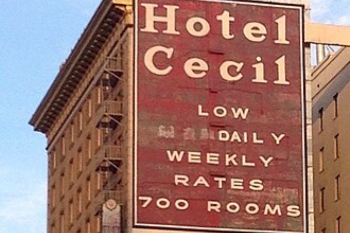 Cecil hotel: Το καταραμένο ξενοδοχείο που συνδέθηκε με τη πιο μυστηριώδη εξαφάνιση της ιστορίας