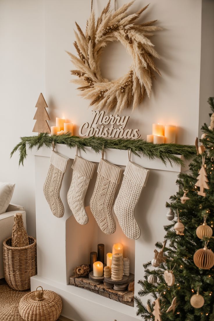 Christmas decoration trends 2025: Minimal, Luxury & DIY ιδέες
