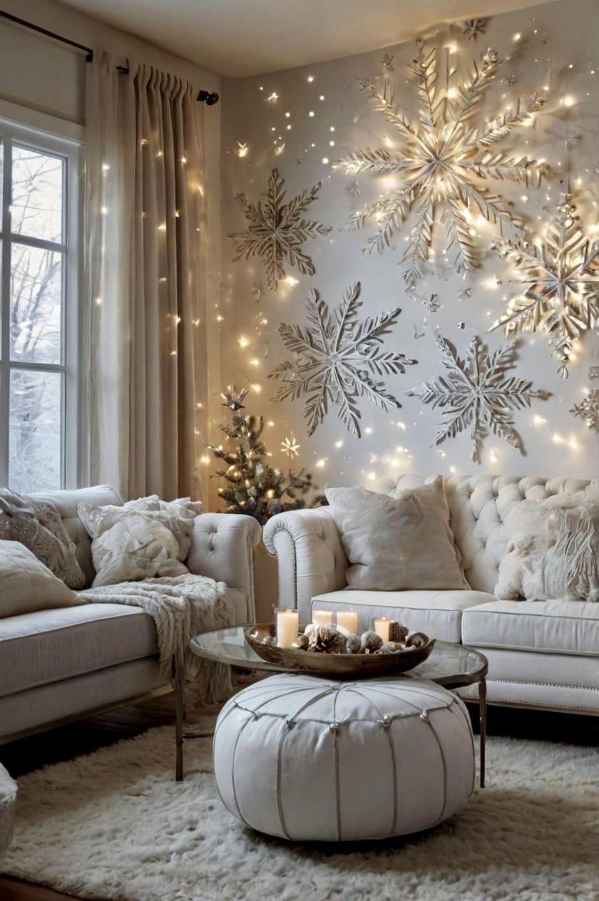 Christmas decoration trends 2025: Minimal, Luxury & DIY ιδέες