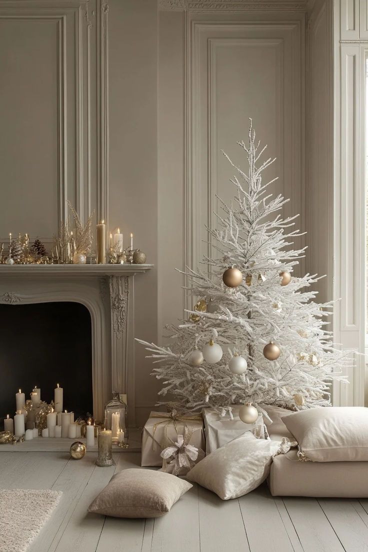 Christmas decoration trends 2025: Minimal, Luxury & DIY ιδέες