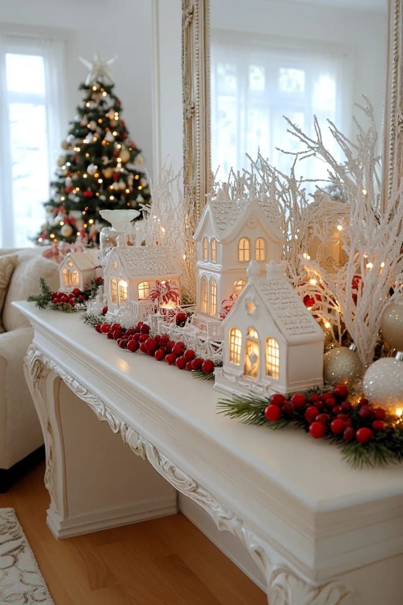 Christmas decoration trends 2025: Minimal, Luxury & DIY ιδέες