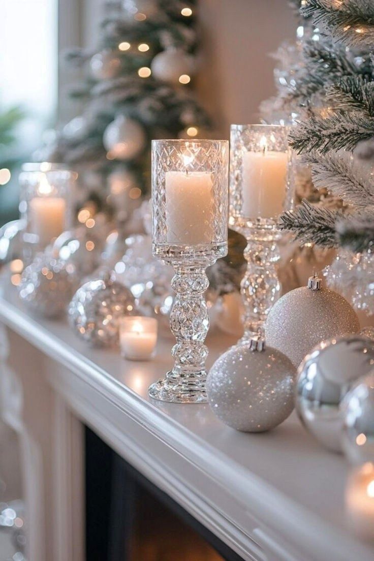 Christmas decoration trends 2025: Minimal, Luxury & DIY ιδέες