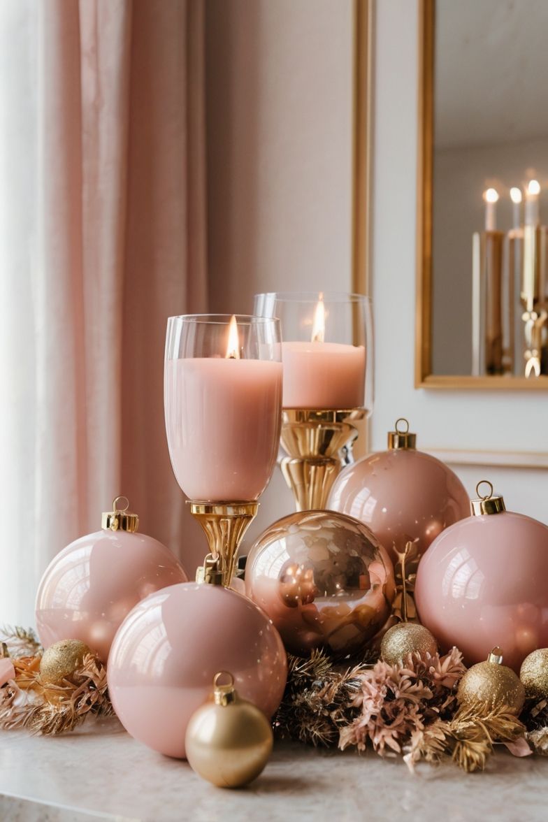 Christmas decoration trends 2025: Minimal, Luxury & DIY ιδέες