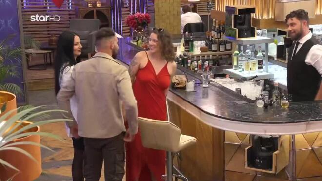 First Dates: Αγρότης έπαθε εγκεφαλικό όταν το ραντεβού του είχε αξύριστες μασχάλες - "Είδα τον Ευχούλη"