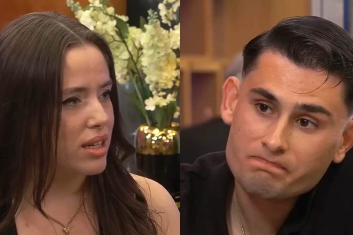 First Dates: Ο viral τύπος που ισχυρίστηκε ότι έπαιζε μπάλα στην Μπαρτσελόνα αλλά κατέληξε οδηγός ταξί (Βίντεο)