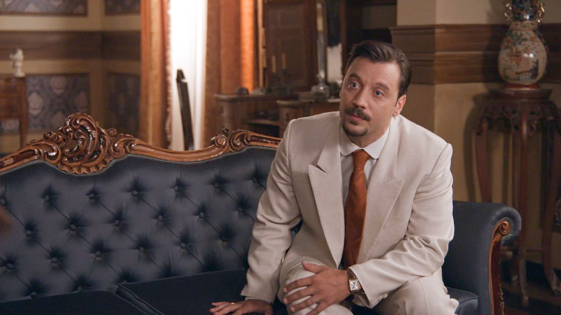 Grand Hotel-Ιορδάνης