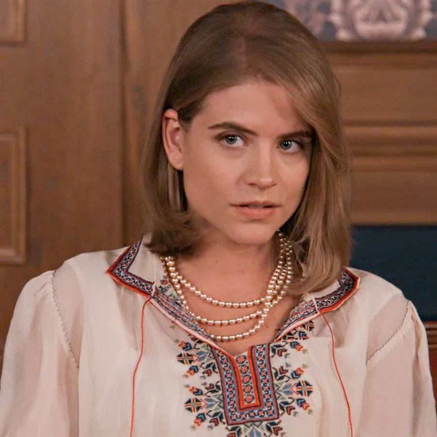 GRand Hotel-Φρίντα 