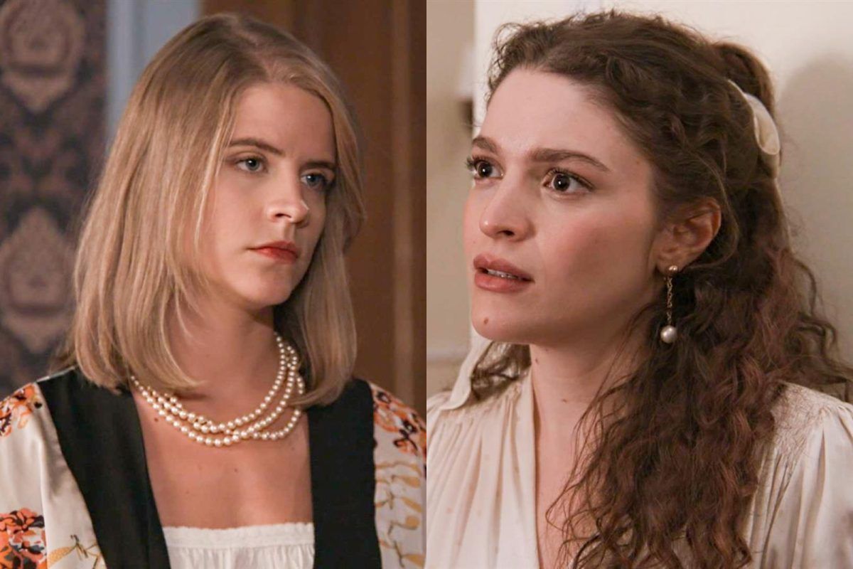 Grand Hotel: Η  Αλίκη και η Φρίντα βρίσκουν ένα πτώμα