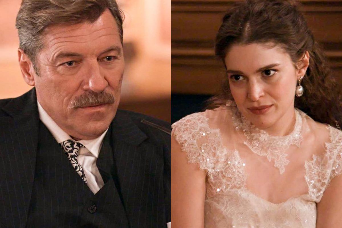 Grand Hotel: Η Αλίκη μαθαίνει για την ανάμιξη του Χατζημήτρου στη δολοφονία του Πέτρου