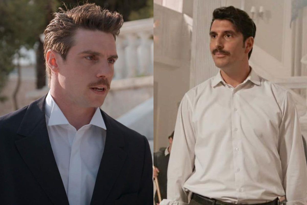 Grand Hotel: Ο Άρης μαθαίνει τα μυστικά του Ρήγα και τον παγιδεύει