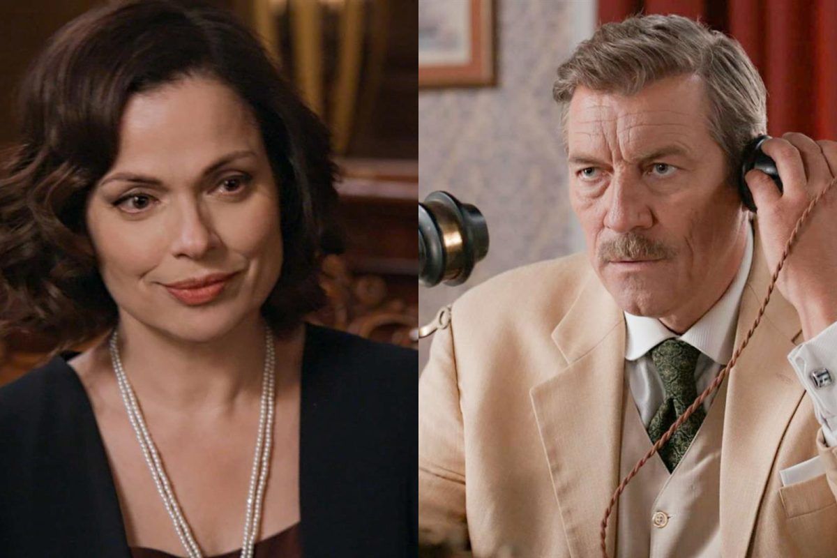 Grand Hotel: Ο Χατζημήτρος απορρίπτει την Κυβέλη και σημάνει την καταστροφή της