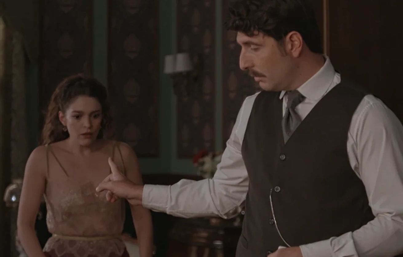 Grand Hotel: Ο Διονύσης ισοπεδώνει τον Ρήγα