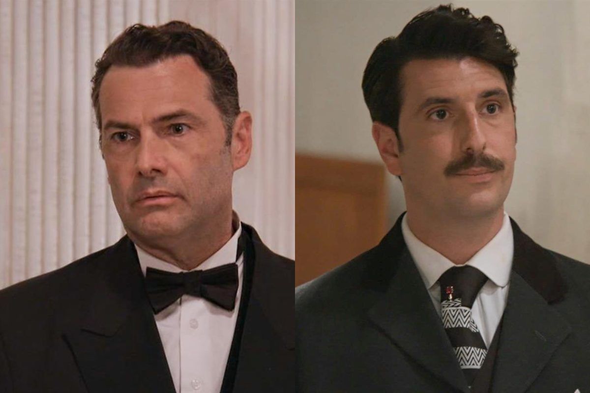 Grand Hotel: Ο Διονύσης οδηγεί τον Ρήγα στα πρόθυρα της τρέλας