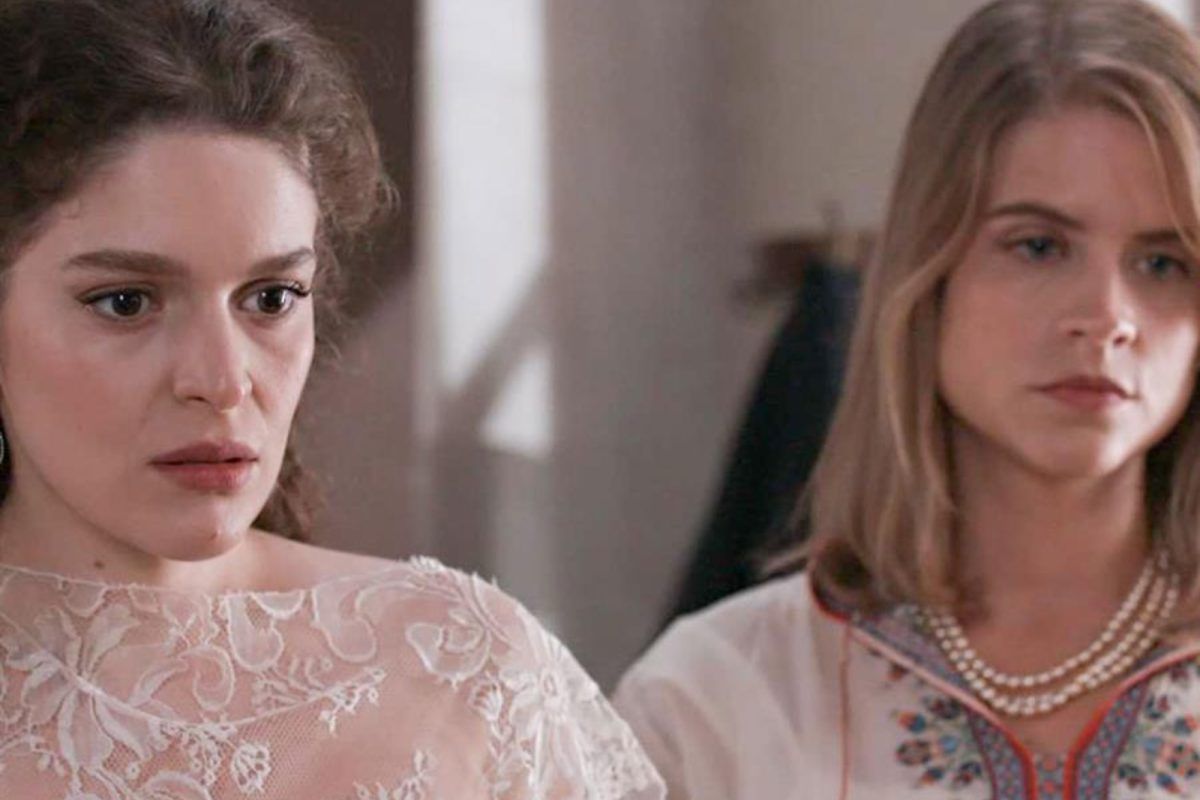 Grand Hotel: Εγώ σου άνοιξα την καρδιά μου κι εσύ δε σεβάστηκες τίποτα - Η Φρίντα ξεσπά με μένος στην Αλίκη