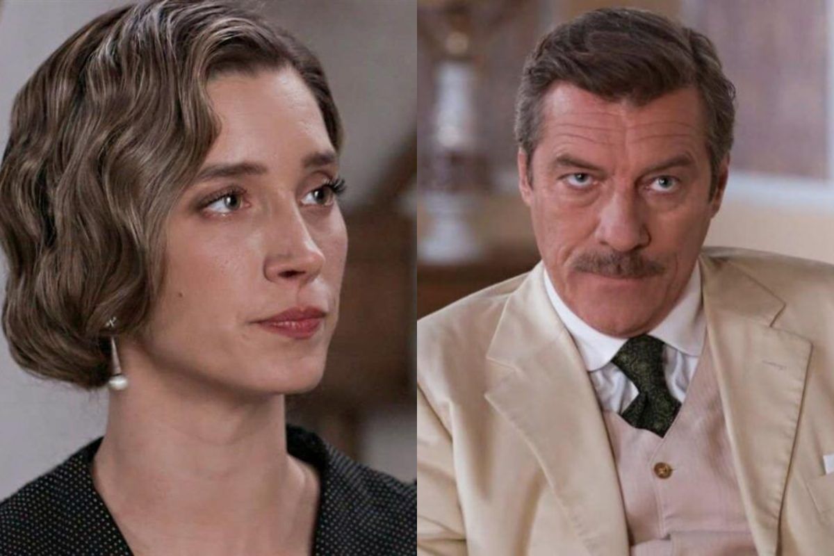 Grand Hotel: Ελένη και Χατζημήτρος γίνονται ζευγάρι και καταστρέφουν Κυβέλη και Ρήγα