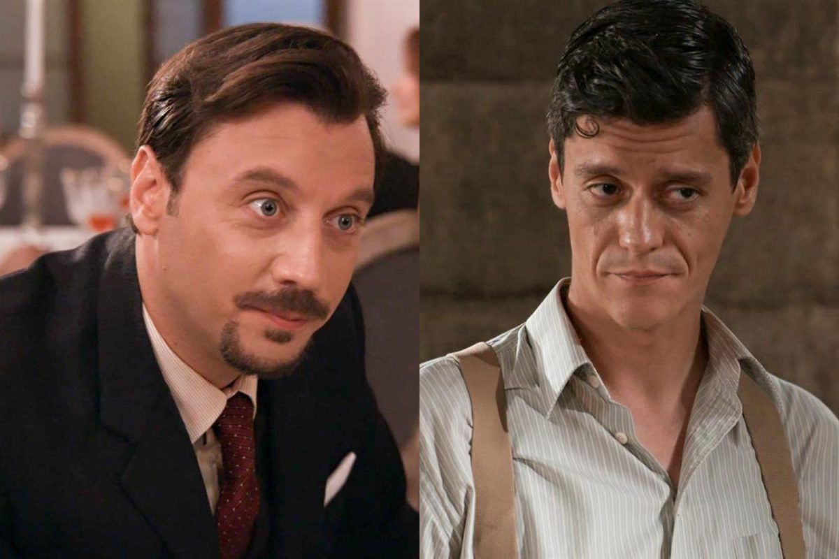 Grand Hotel: Ο Ιορδάνης πλακώνει στις μπουνιές τον Βλάση δεν ειναι ετοιμο