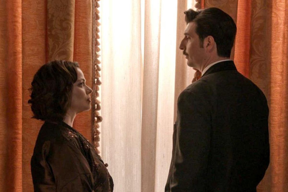 Grand Hotel: Η Κυβέλη κλείνει τον Ρήγα στη φυλακή