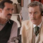 Grand Hotel: Η Μυστήρια γυναίκα που εισβάλλει στη σειρά και μπαίνει ανάμεσα σε Χατζημήτρο και Χαραλάμπη