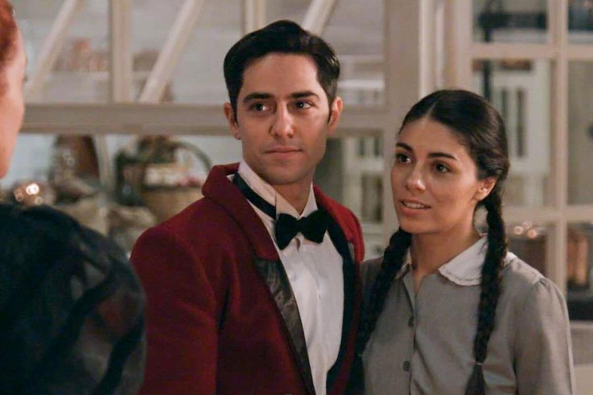 Grand Hotel : Περιλήψεις επεισοδίων από 03/11/25 ως 05/11/2025