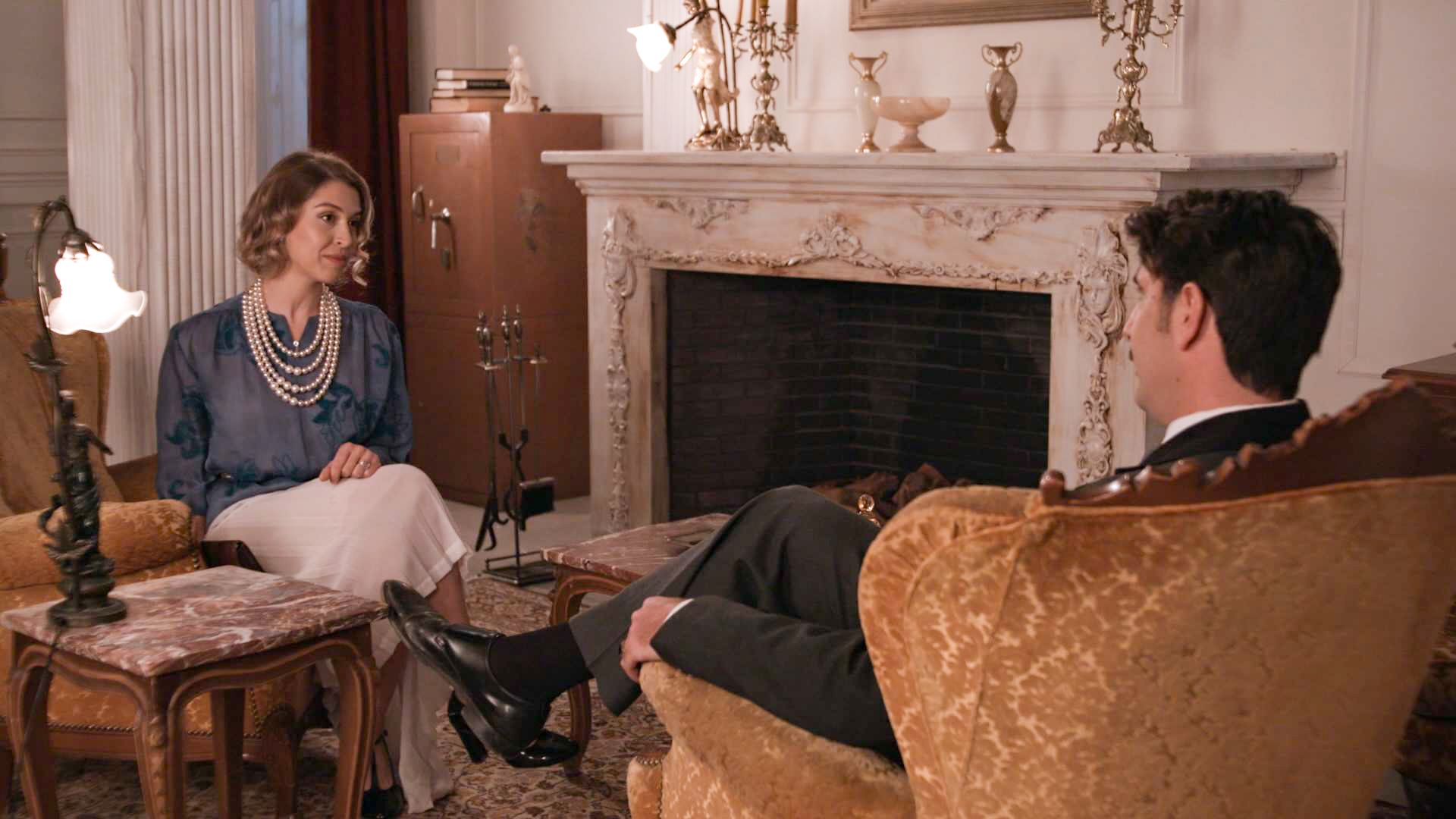 Grand Hotel : Περιλήψεις επεισοδίων από 13/10/25 ως 15/10/2025