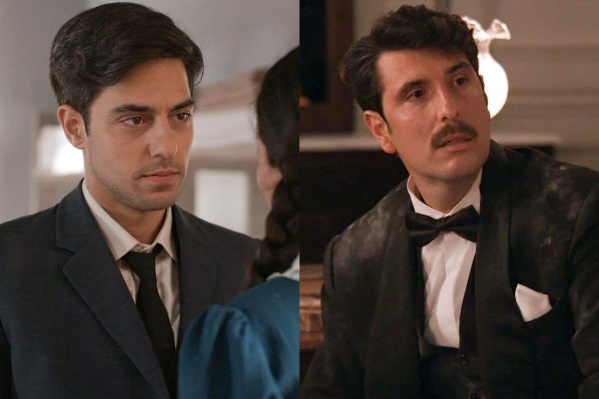 Grand Hotel: Ο Ρήγας κλέβει τον Νικόλα και του τα παίρνει όλα