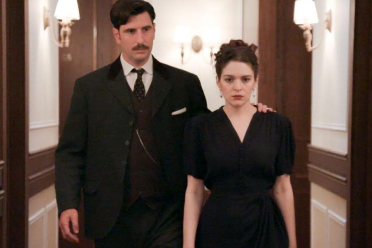 Grand Hotel: Ο Ρήγας θυσιάζει μία κοπέλα στον βωμό των χρημάτων