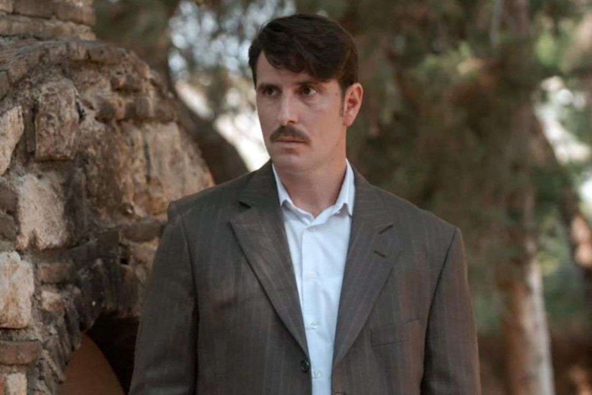 Grand Hotel: Ο Ρήγας ύποπτος για φόνο - Η Κυβέλη τον καταστρέφει