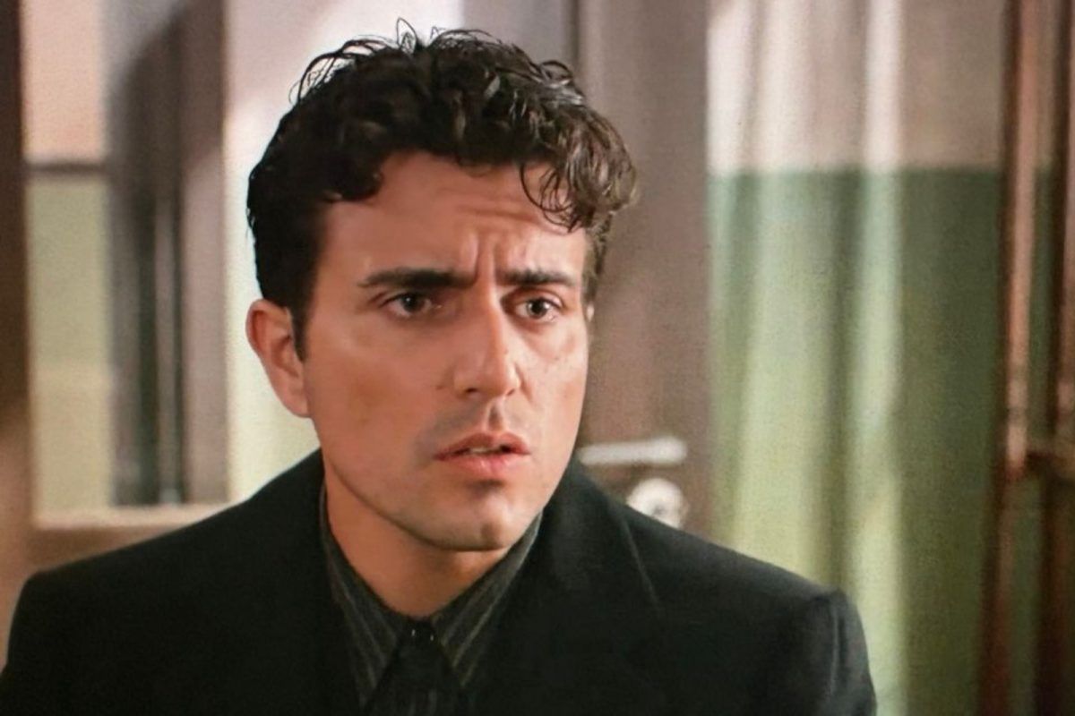 Grand Hotel: Το ξεονοδοχείο παγώνει όταν σκοτώνουν εν ψυχρώ τον Ιεζεκιήλ