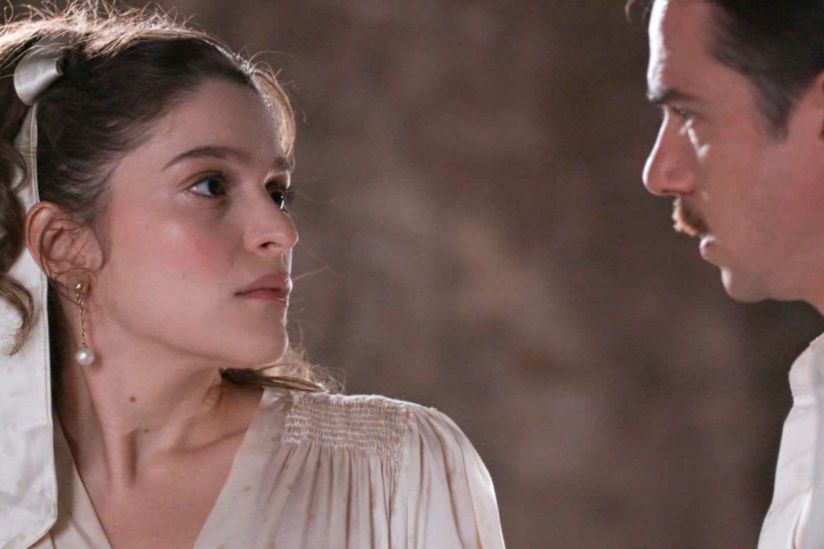 Grand Hotel: Το σημάδι στο χέρι προδίδει την αληθινή του ταυτότητα