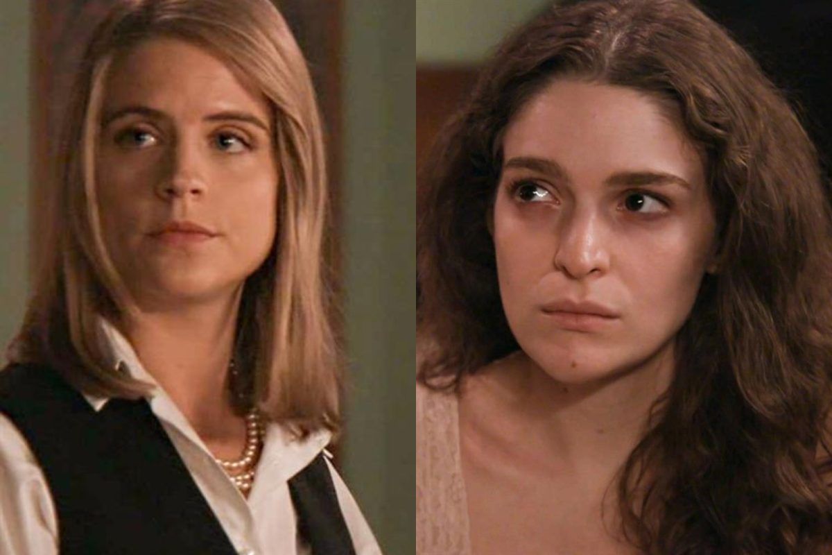 Grand hotel: Αλίκη και Φρίντα ξεσκεπάζουν τον Άρη