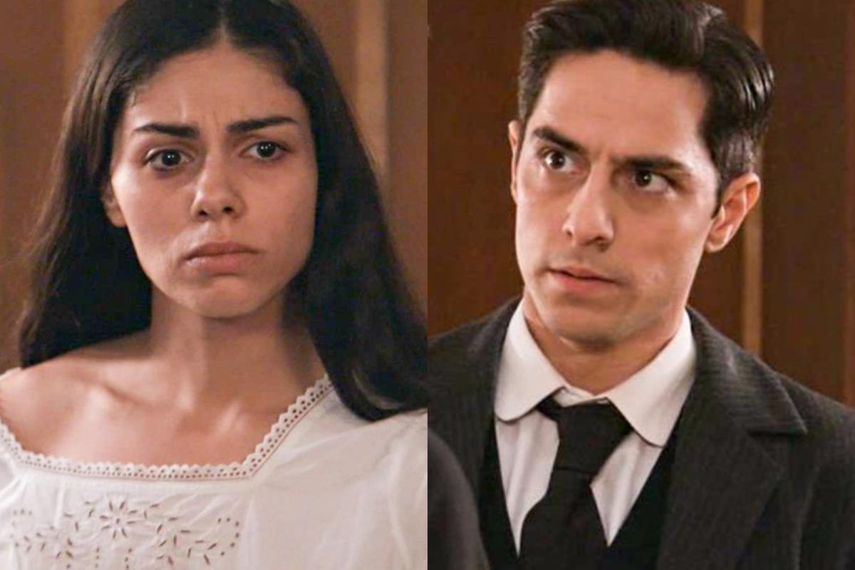 Grand hotel: Η Δέσποινα πιάνει στα πράσα Νικόλα και Φρίντα